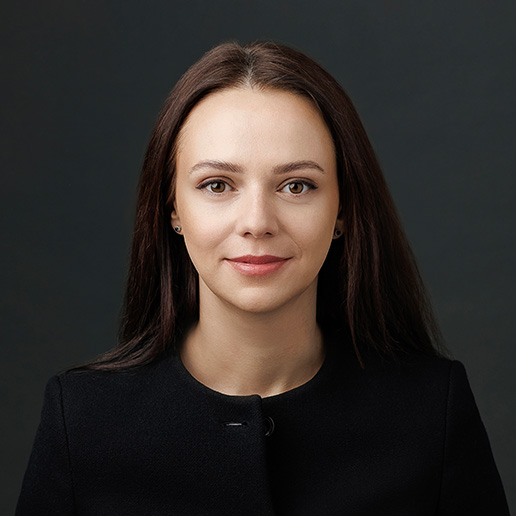 Oksana Leontjeva, advokatė